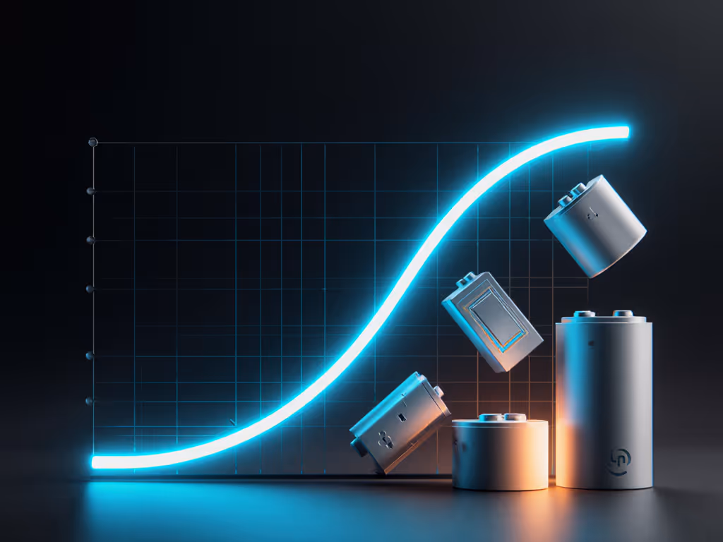 thermal derating curve for Li-ion power banks