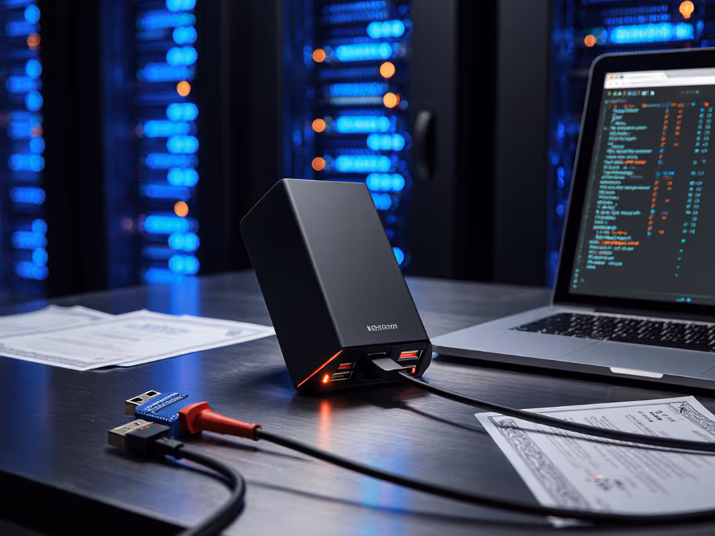 Secure Data Power Banks: Encrypted Charging Solutions