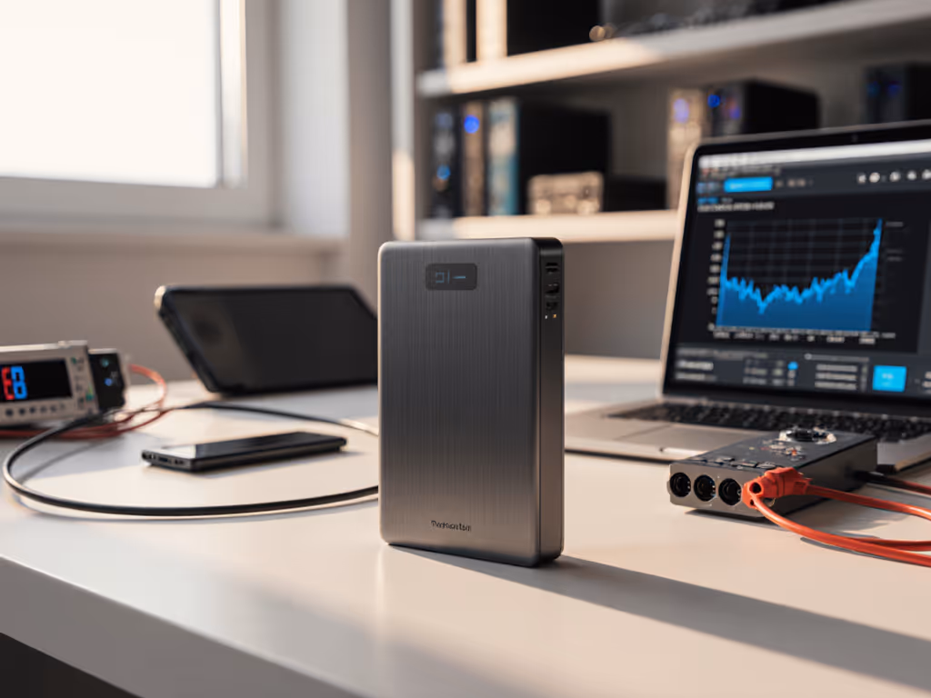 Wellness Power Bank Review: Biometric Chargers Tested