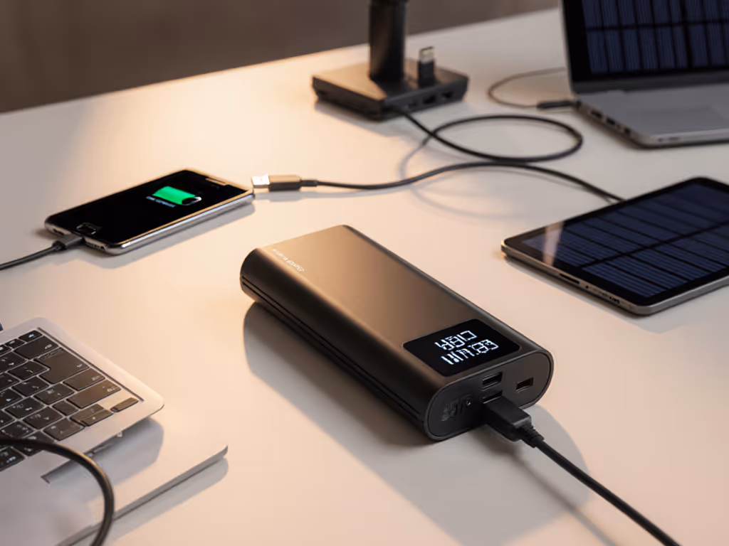 Power Banks That Fix Charging Problems: Smart Features Explained