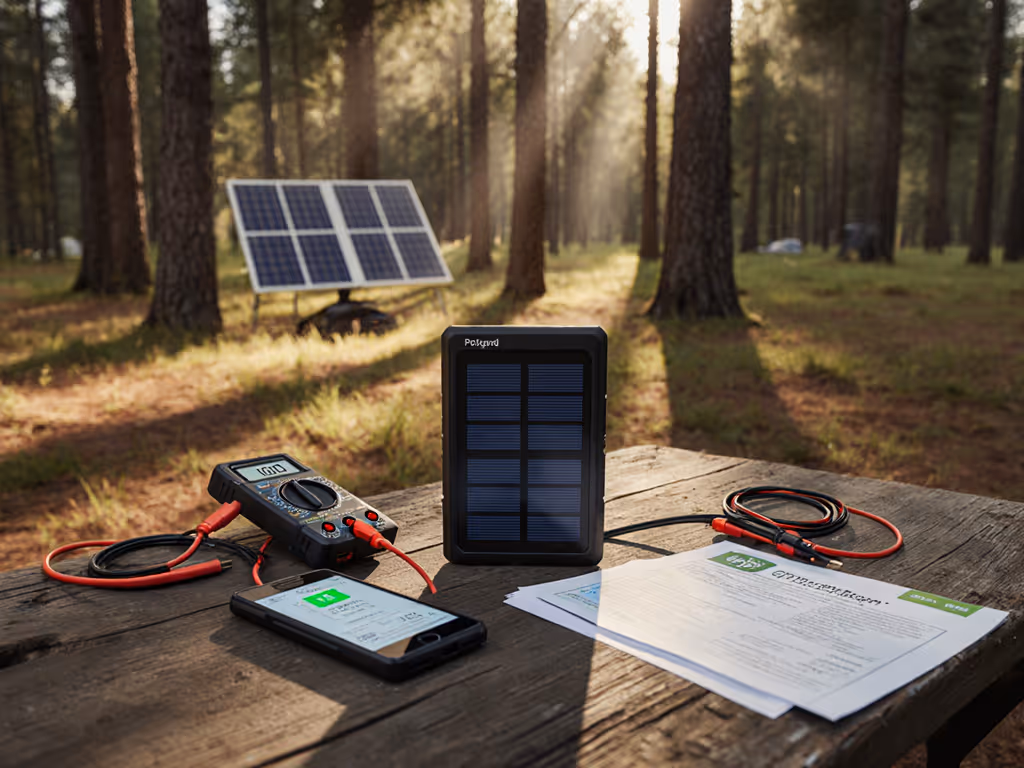 Eco-Friendly Power Banks: Protocol-Verified Sustainability