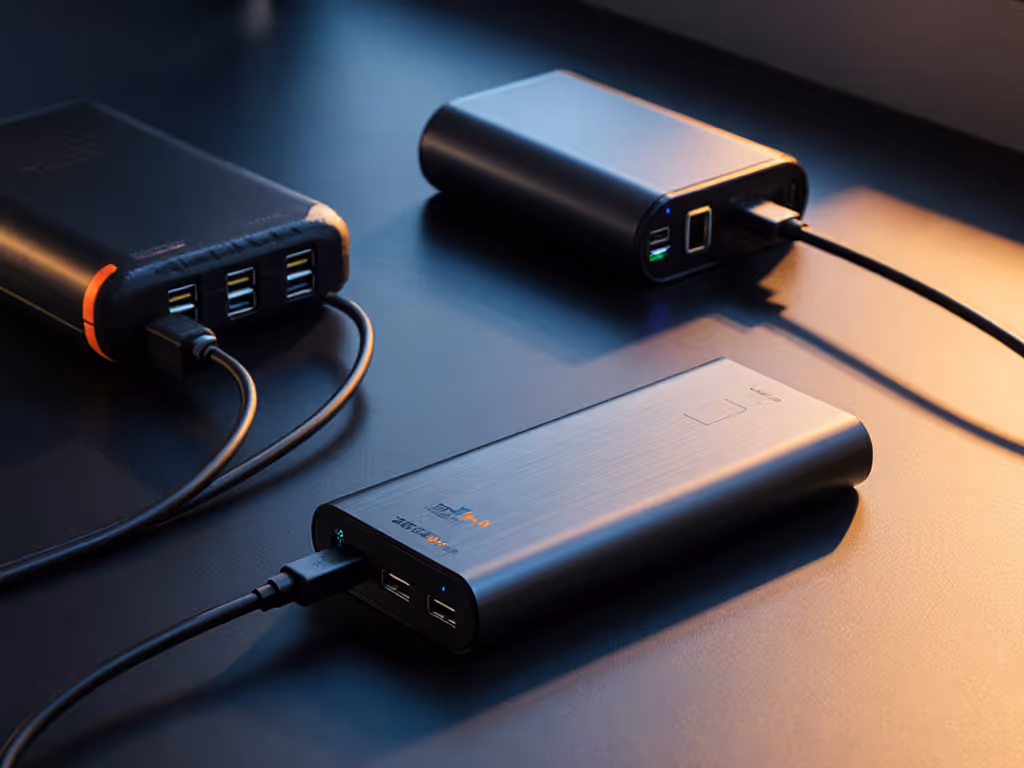 Power Bank History: From Bulky Prototypes to PD Precision