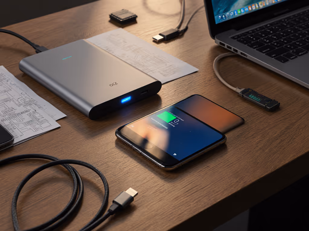 Qi2 Power Bank Guide: Truth Beyond Marketing Specs