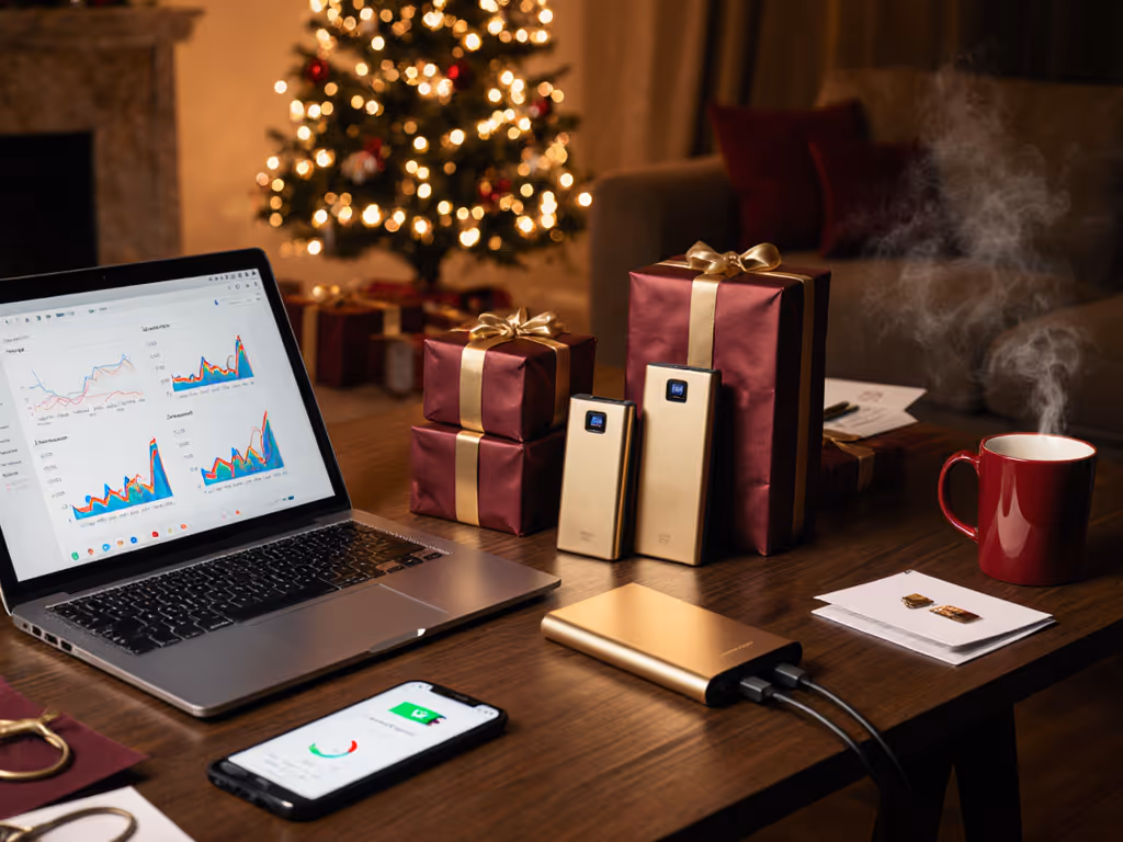 Proven Power Bank Gift Guide: No Guesswork for Holiday Tech Presents