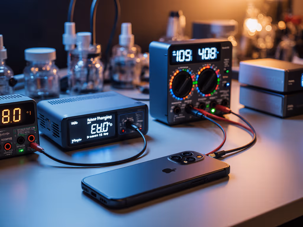 Best iPhone Power Banks Tested: True Capacity Revealed