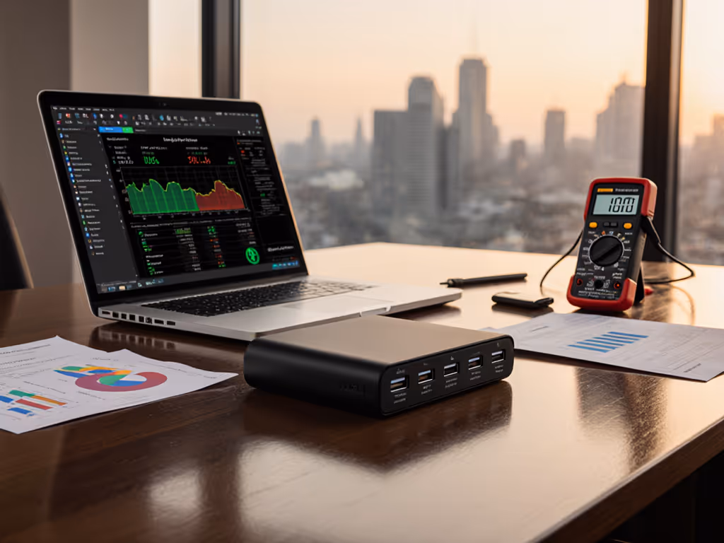 Premium Power Banks: Professionals' Real Wh Ratings Guide
