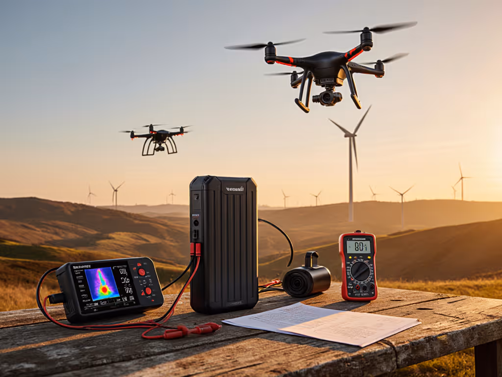 Proven Drone Power Banks: Close the Rated Capacity Gap