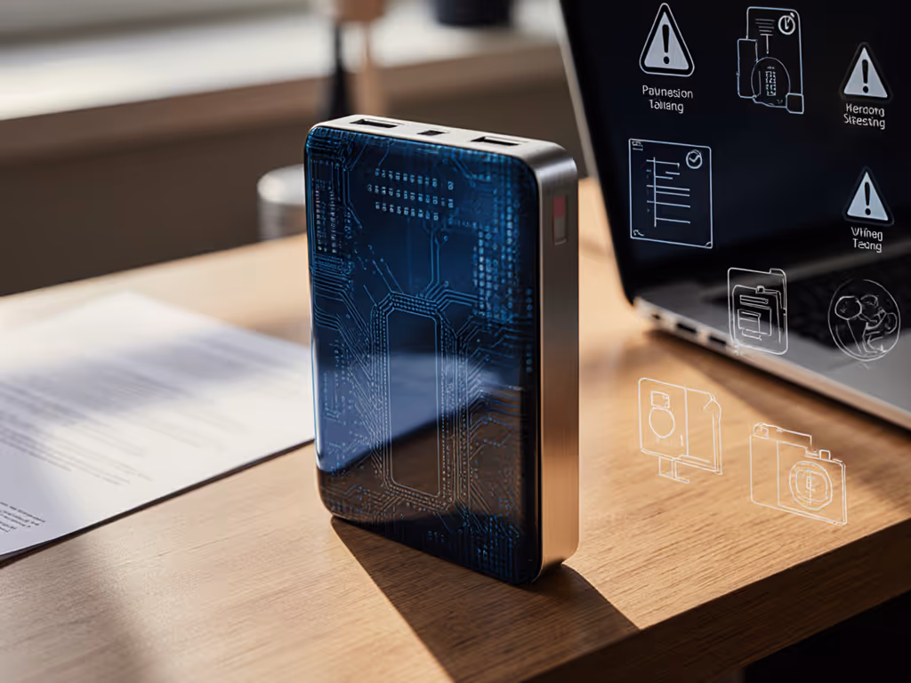 Power Bank Safety Myths Debunked: What Actually Matters