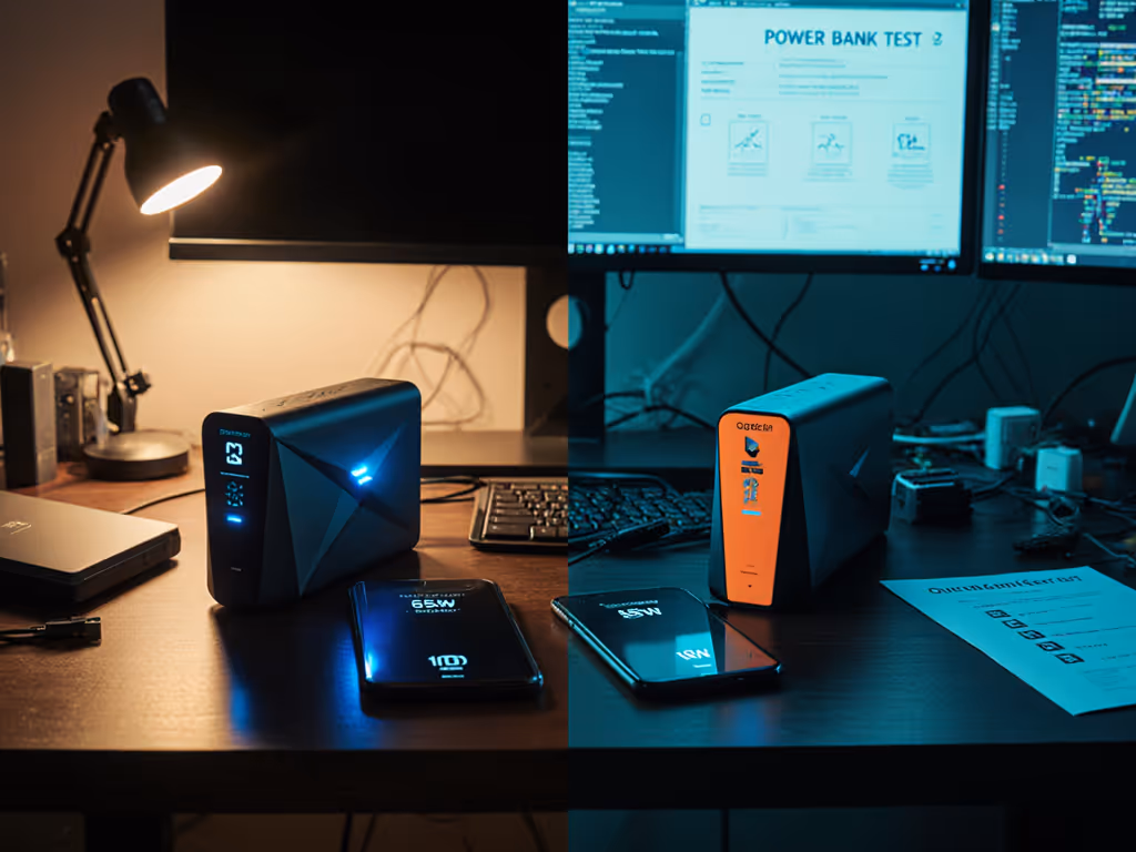 PD vs QC Power Banks: Avoid Charging Mismatches Now