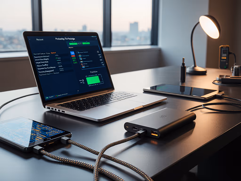 PD vs QC Power Banks: Which Fast Charging Tech Fits Your Devices?