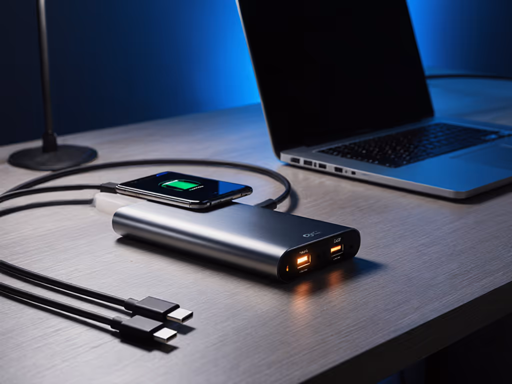 Optimize Power Bank Recharge Speed: Input Wattage Best Practices