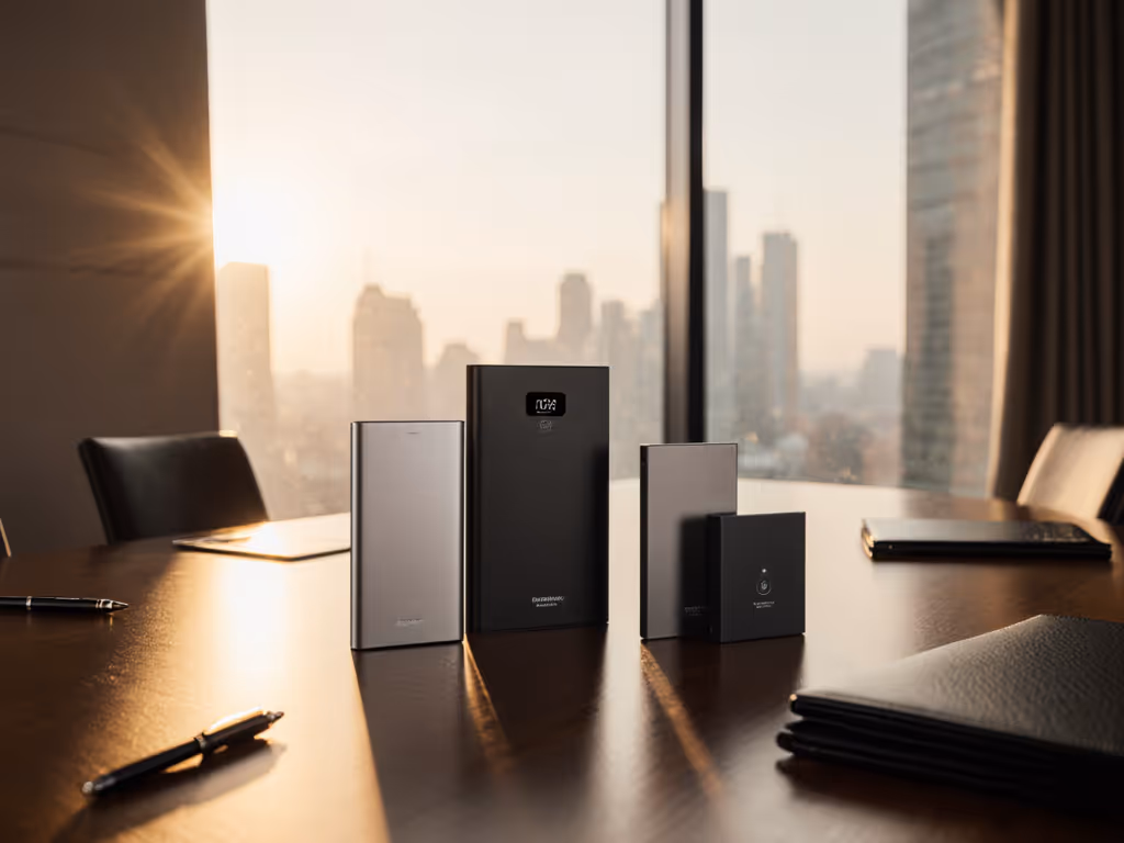 Custom Power Banks That Deliver: Corporate Gift Guide