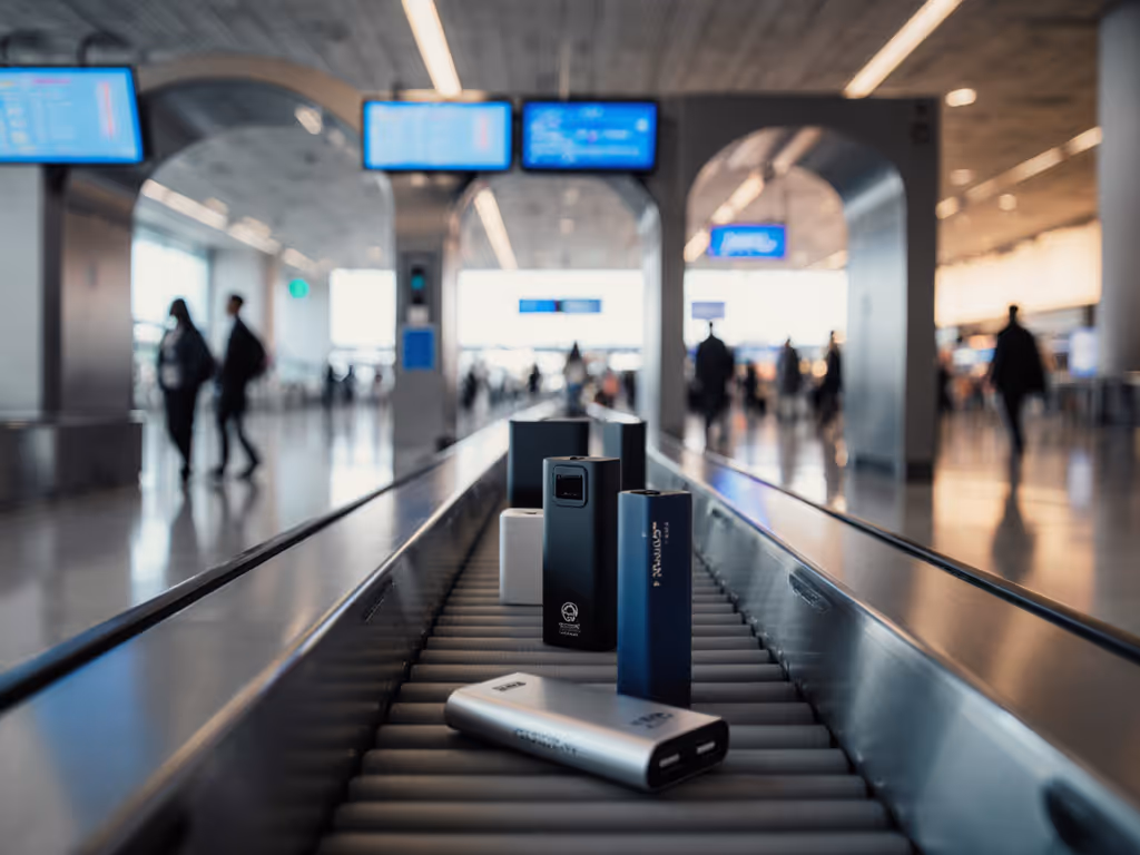 Regional Power Bank Comparison: Market-Specific Standards