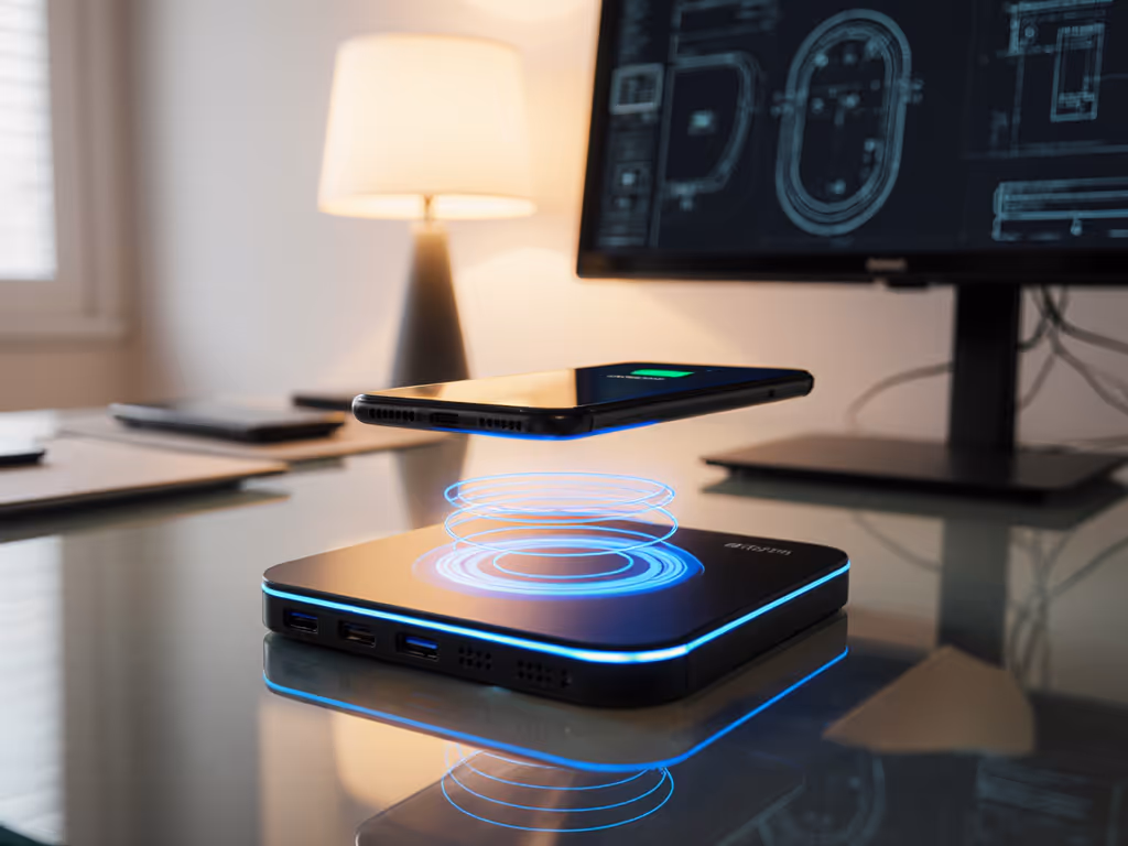 Wireless Power Bank Guide: Qi Efficiency Explained