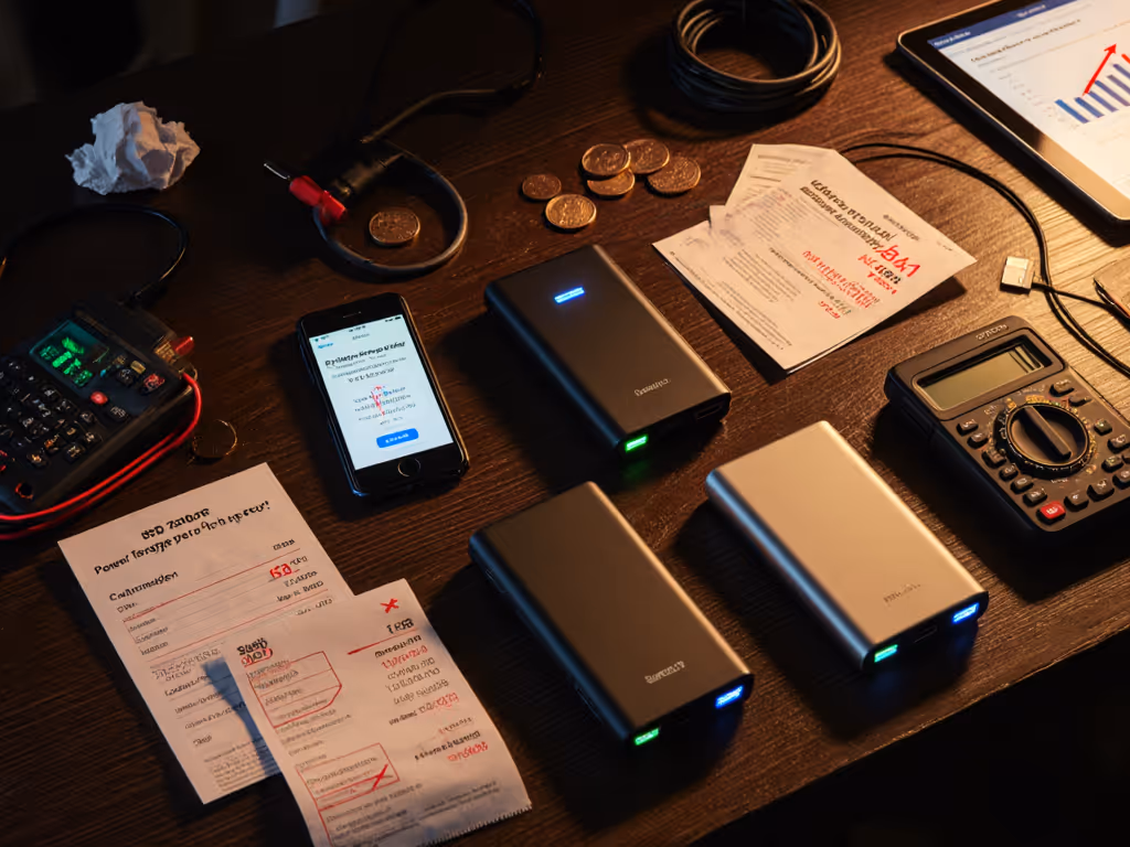 Black Friday Power Bank Deals: Real Savings Guide