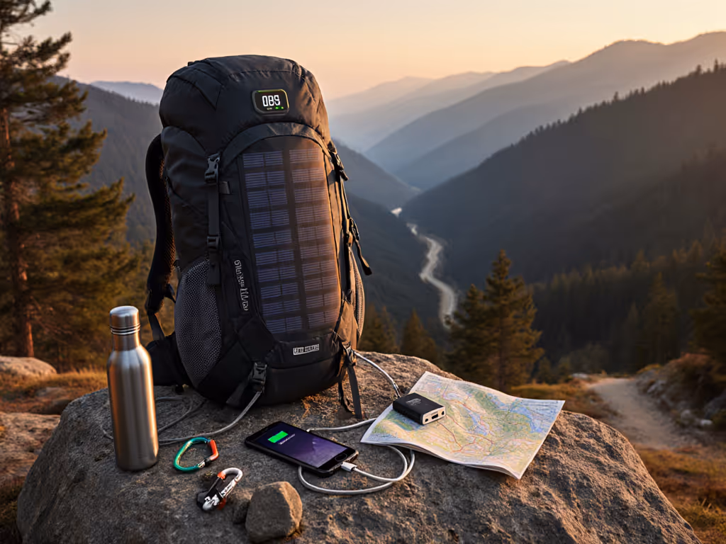 Adventure Power Banks: Hike & Cycle Without Charging Fails