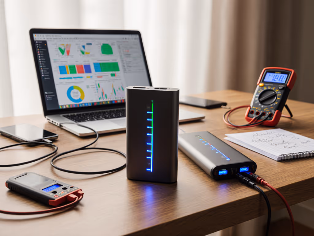 Best Portable Power Banks Under $20: Safe & Tested Value