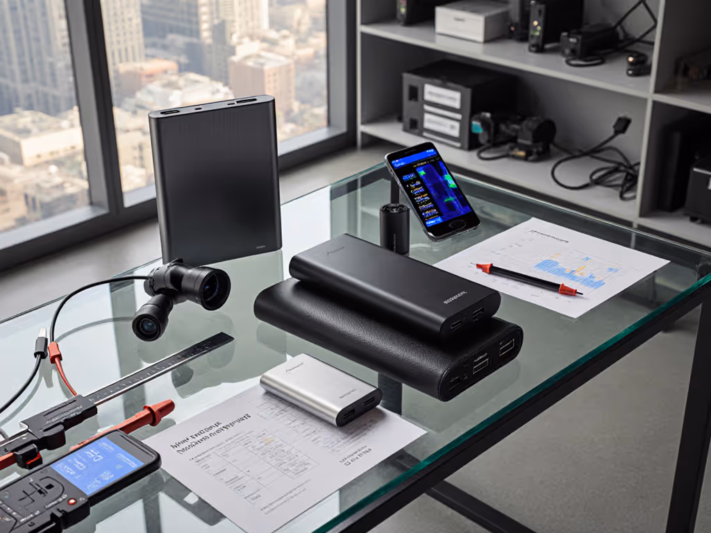 Verified Designer Power Banks: Real Value Analysis