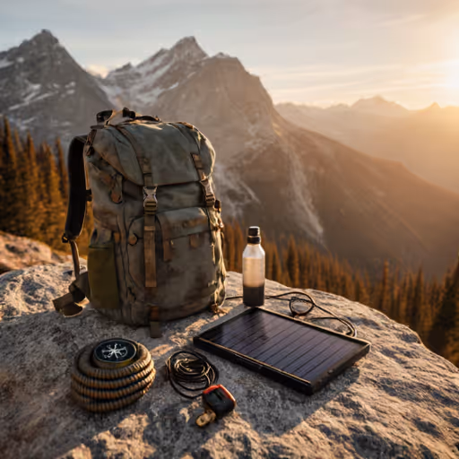 Outdoor & Off-Grid Power