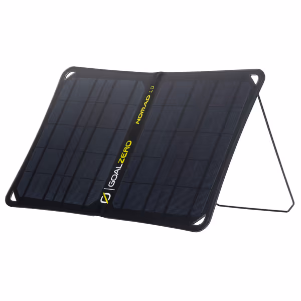 Goal Zero Nomad 10 Solar Panel