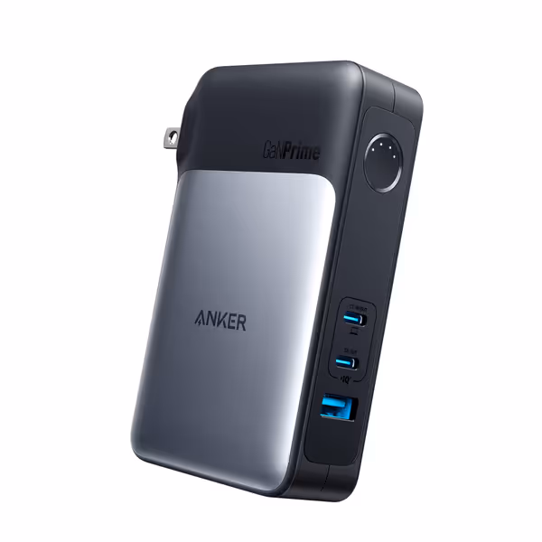 Anker GaNPrime Power Bank (65W)