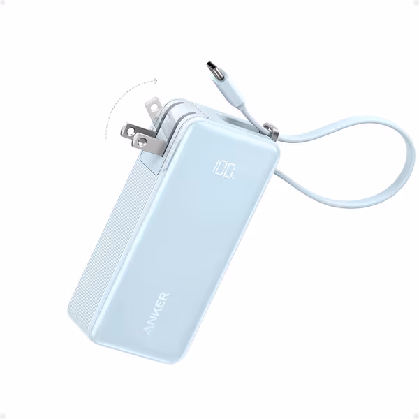 Anker Nano 3-in-1 Portable iPhone Charger