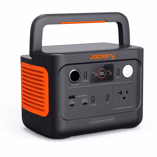 Jackery Explorer 240 v2