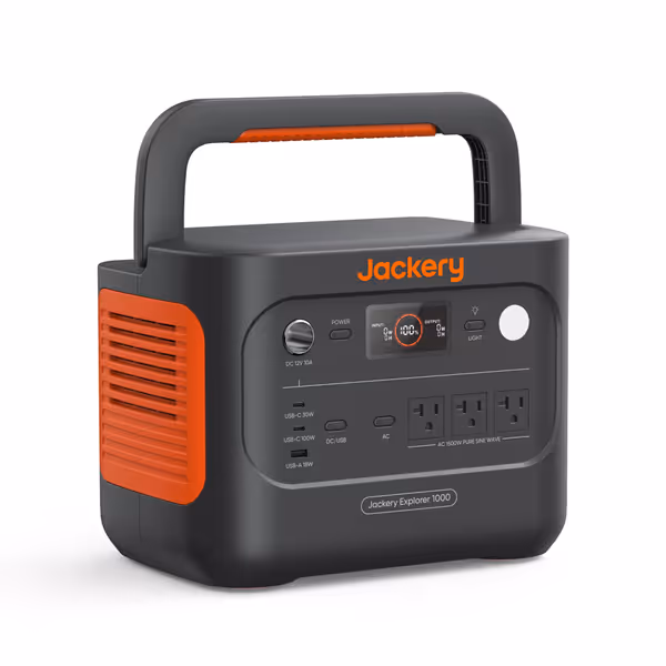 Jackery Explorer 1000 v2