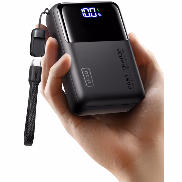 INIU 100W 25000mAh Power Bank