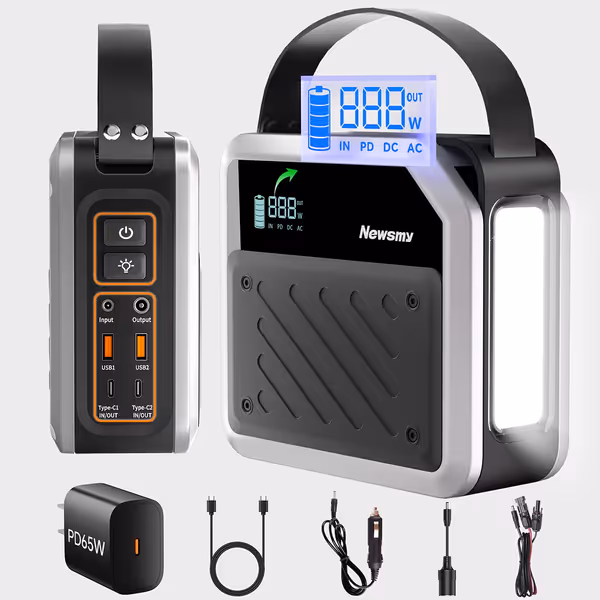Newsmy 270Wh Portable Power Station