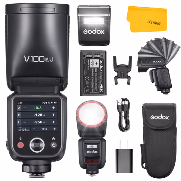 Godox V100-S Camera Flash