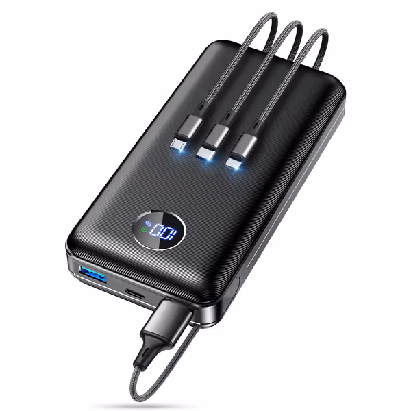 IAPOS 60,000mAh 22.5W Fast Charging Power Bank
